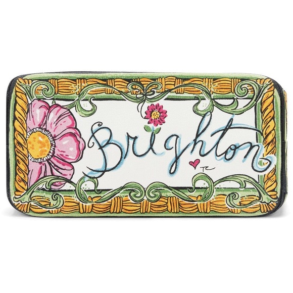 Brighton Love is In The Air Tote 🩷 NWOT - Picture 4 of 5